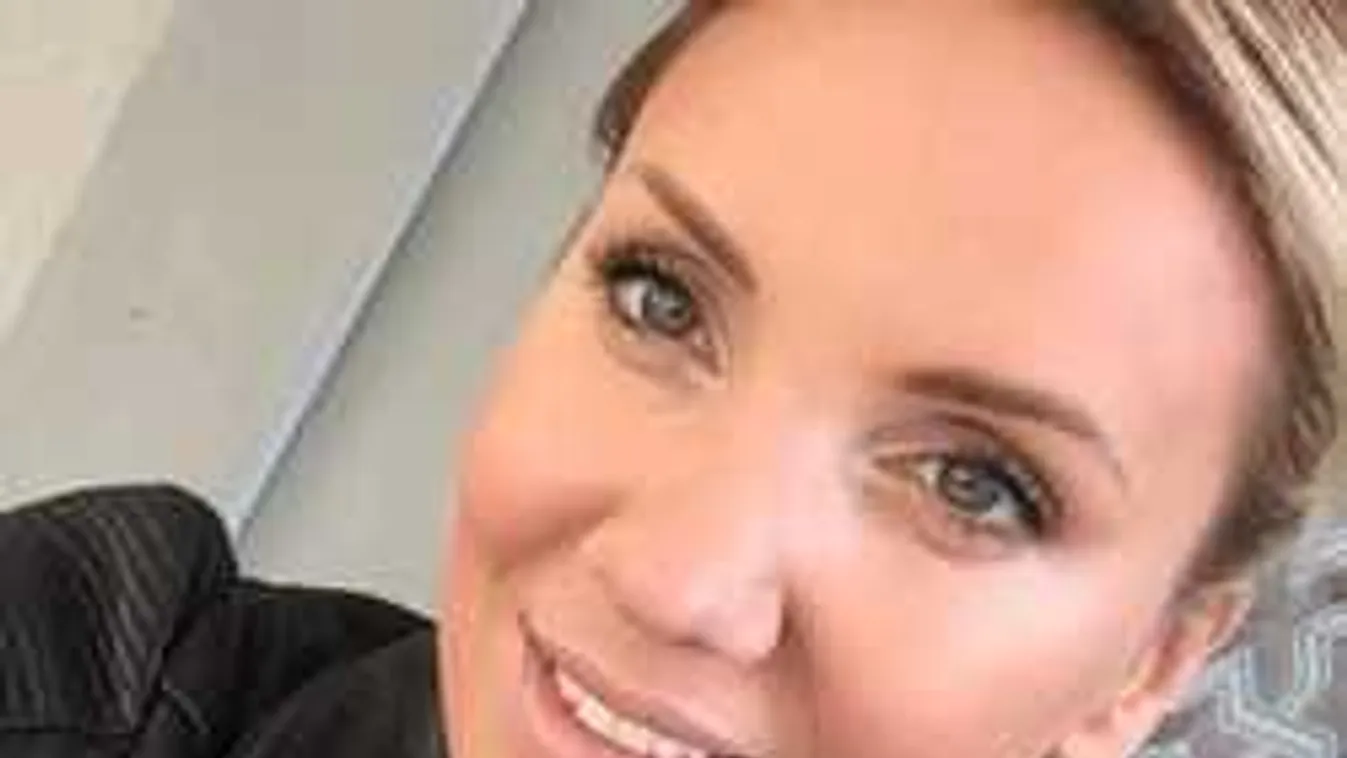 Nincs több titok, ettől a híres férfitől vár gyereket Kapócs Zsóka