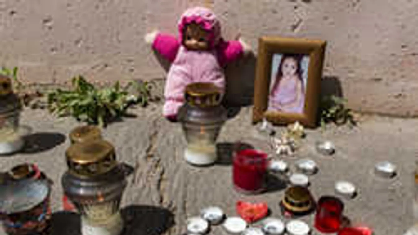 Hihetetlen, mit találtak a negyedikről kizuhant 3 éves kislány vérében