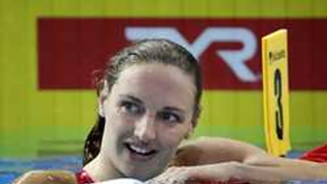 Érdekes összeg, ennyi pénzt kaphat Hosszú Katinka új edzője