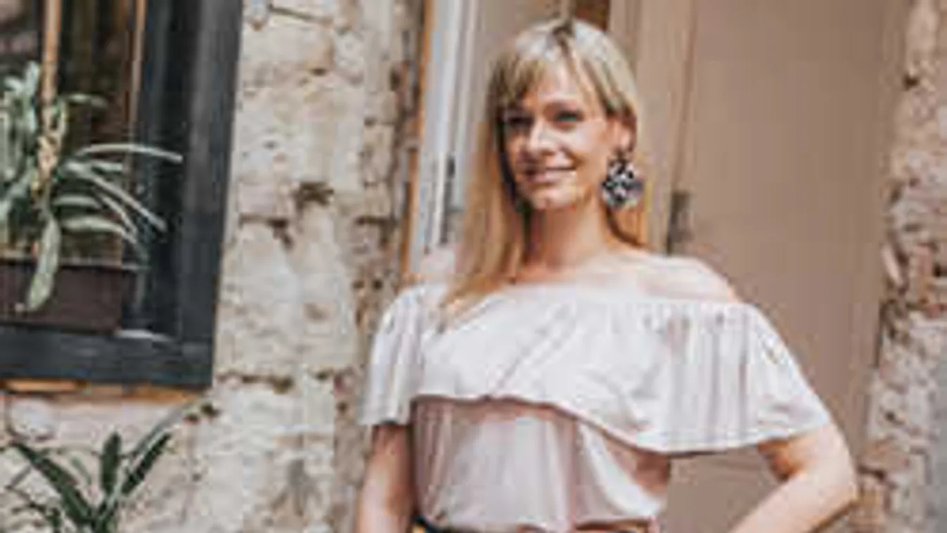 Kitálalt a magyar színésznő: hátborzongató, ami történt vele