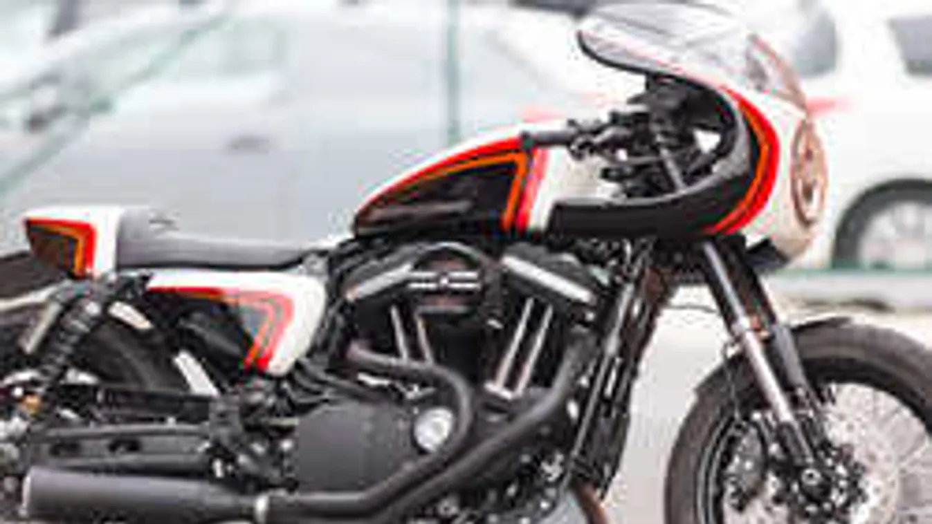 Most kiderül, hogy szaggat a magyar Harley