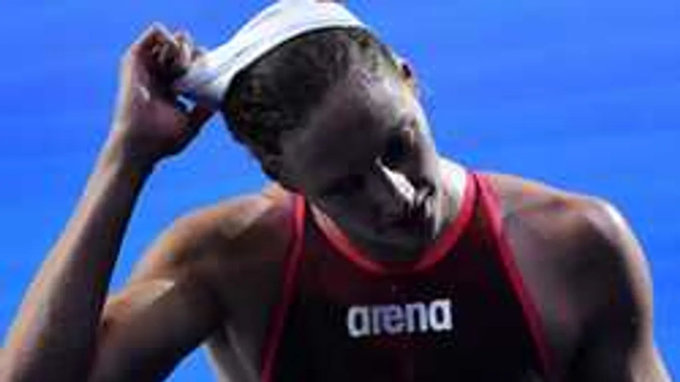 Ekkora a baj, Hosszú Katinka a pénzről is lemond