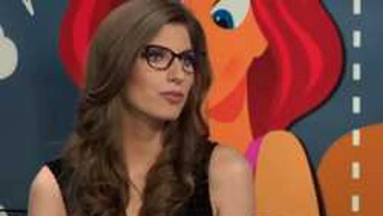 Szülei válásáról vallott Stohl Luca: ezért nem mert szakítani az anyja