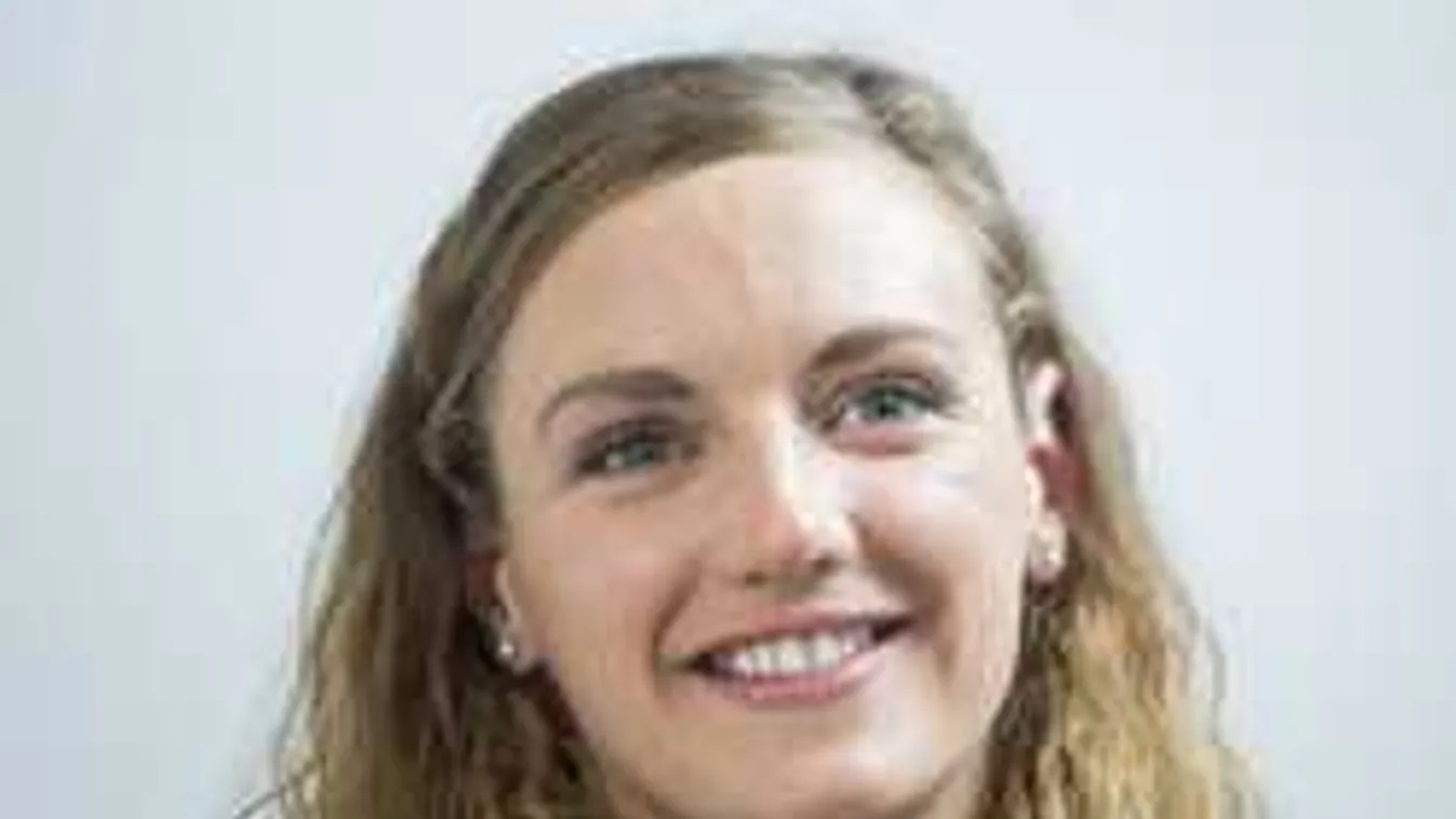 Hosszú Katinka arca sugárzik a boldogságtól