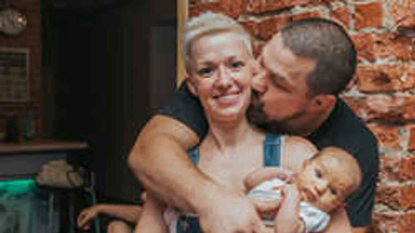 Ezért nem akar több gyereket a magyar sztárpár