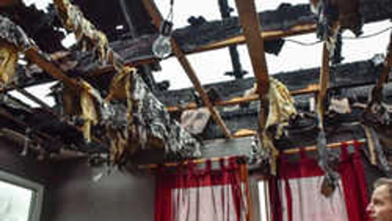 Durva, mire ébredt a magyar család - elképesztő fotók