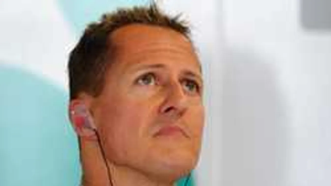 Megható Schumacher-fotó, üzent a legenda lánya