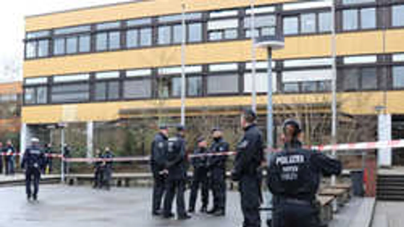 Horror, meggyilkolta diáktársát egy 15 éves tanuló