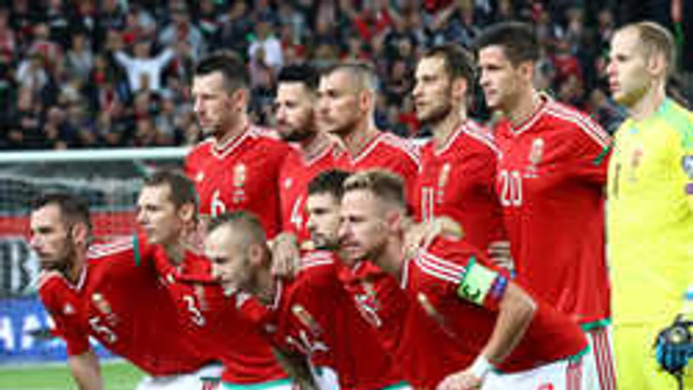 Kapósak a magyar focisták, mindenki Dzsudzsákékat akarja