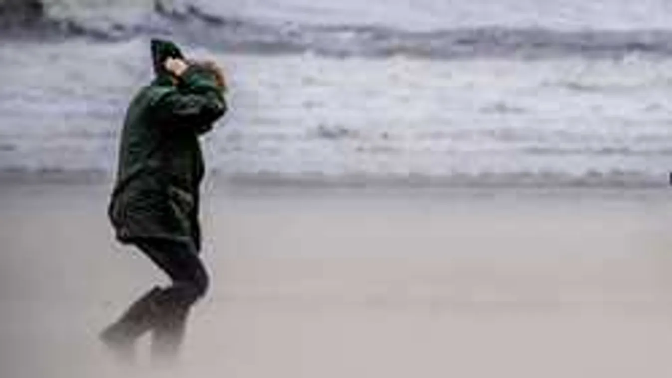 A hétvégi időjárást nem fogod megköszönni...