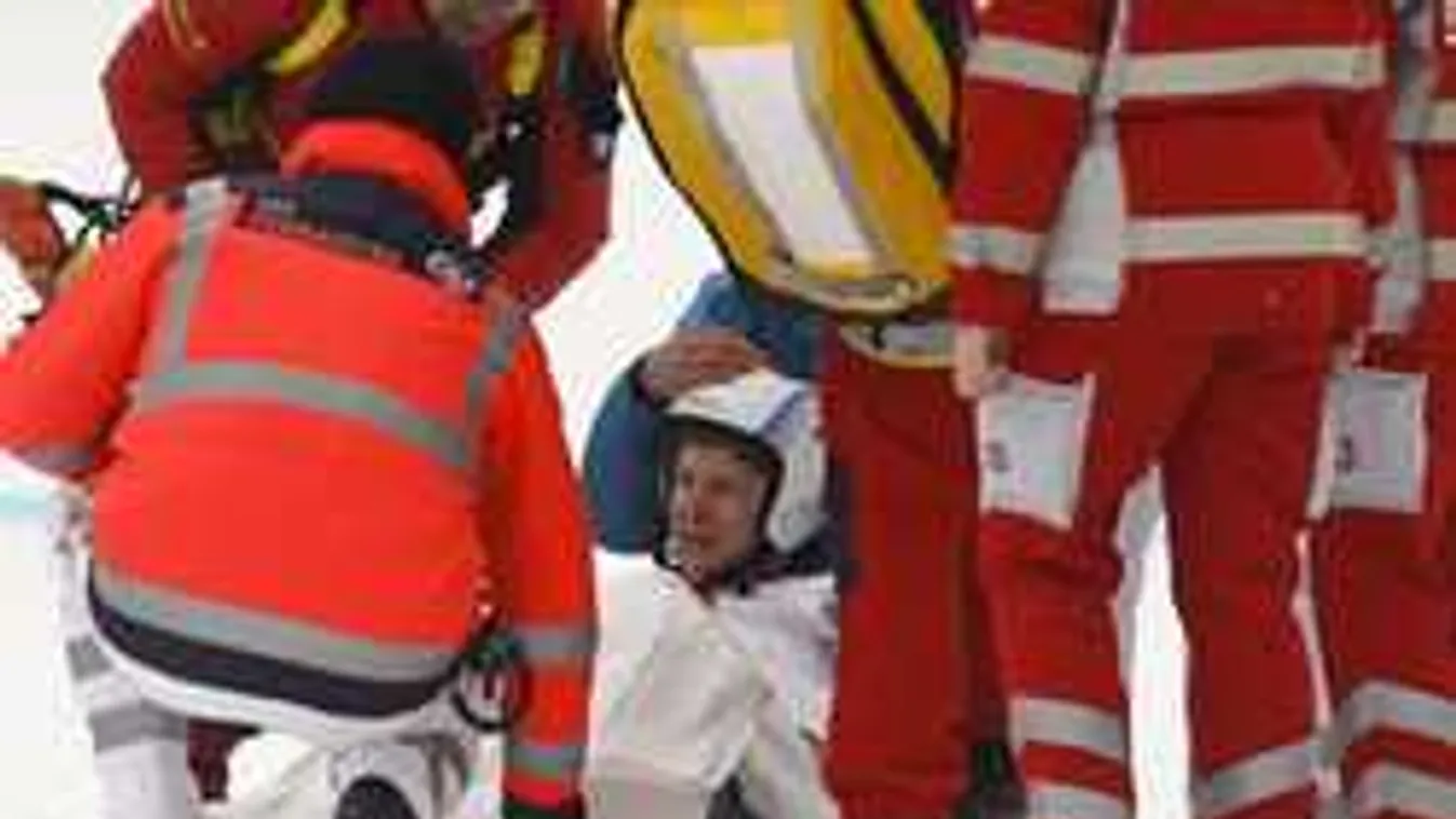 Üldözi a balszerencse a magyar sztárt, lemondhat élete álmáról