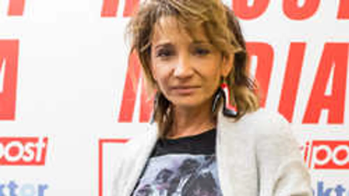 Nagy lépésre szánta el magát Keresztes Ildikó