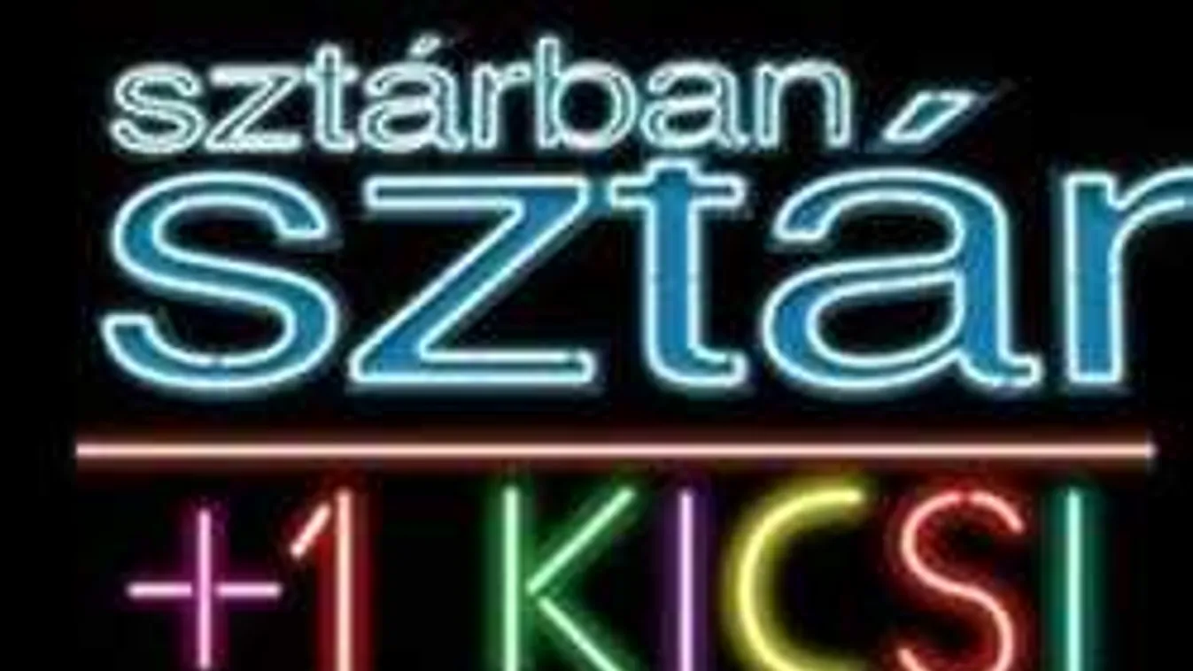 Nagy az öröm: Õk nyerték a Sztárban sztár meg egy kicsit!