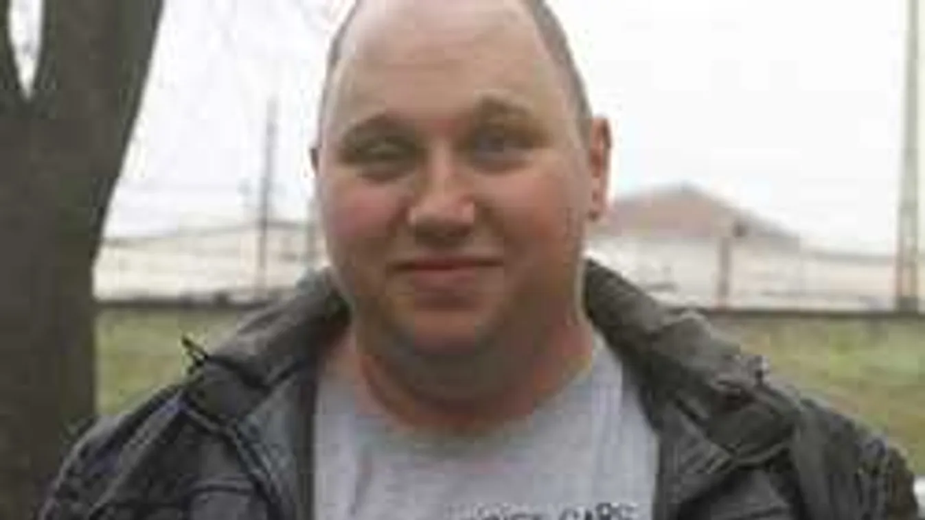 Az élet és halál közti folyosón találkozott Jimmyvel a magyar férfi