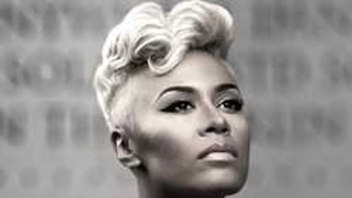 Emeli Sandé világhírű brit soul és R&B énekesnő először  Budapesten!