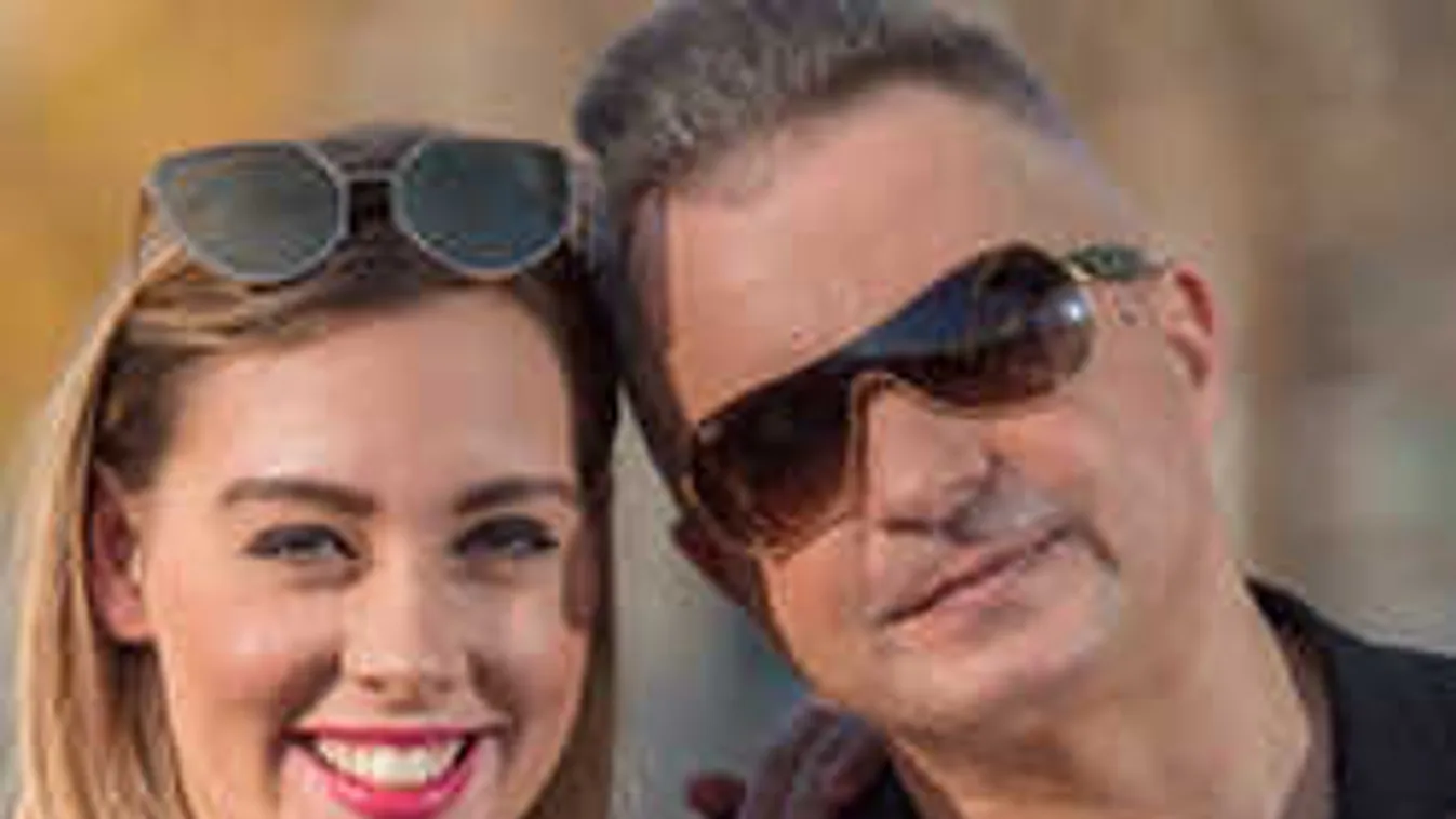 Íme, az első babafotó: megmutatta kisfiát a magyar sztár