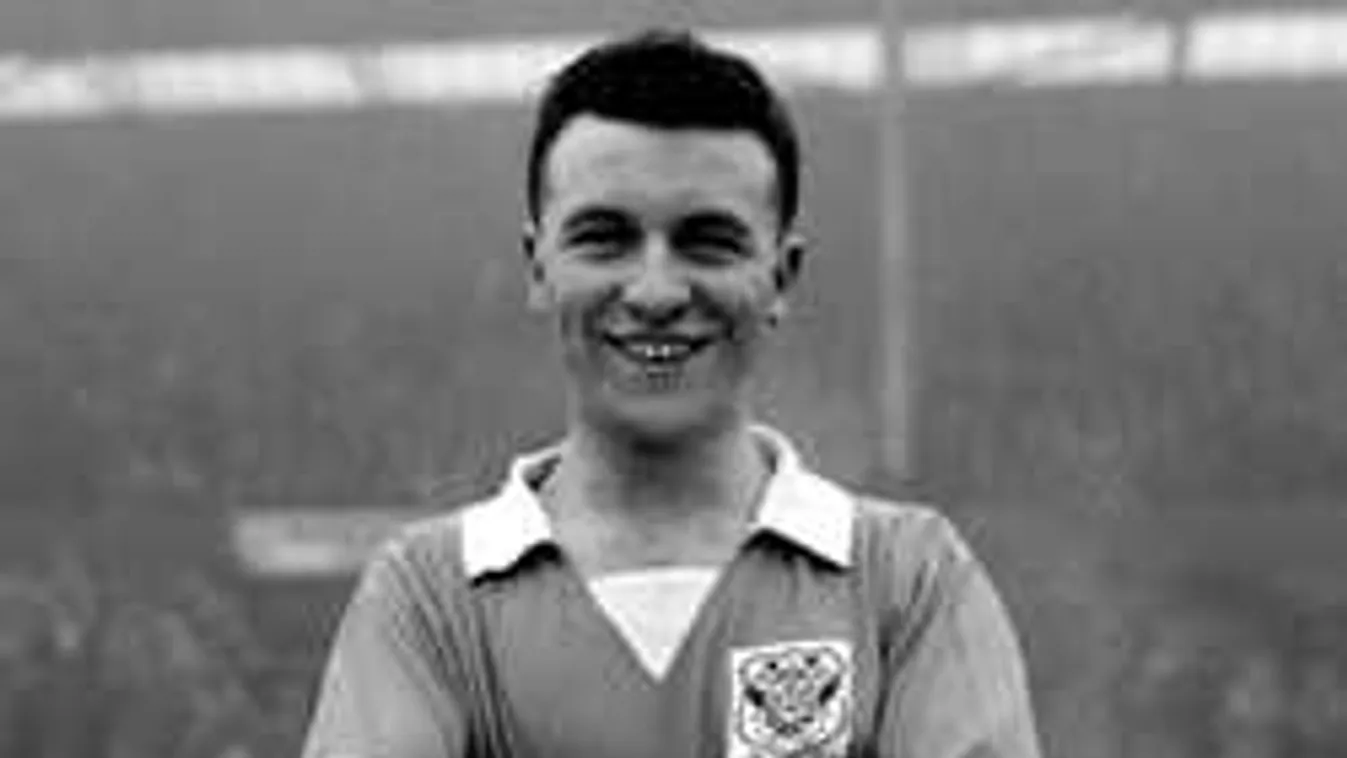 Gyászol Anglia: meghalt a világbajnok focilegenda