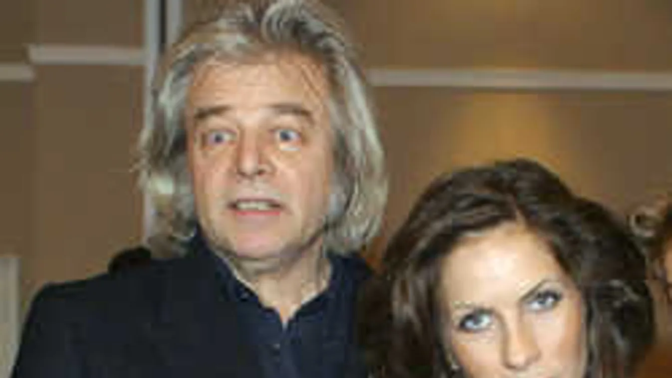 Megható fotó bizonyítja, hogyan szeretik egymást Somló Tamás feleségei