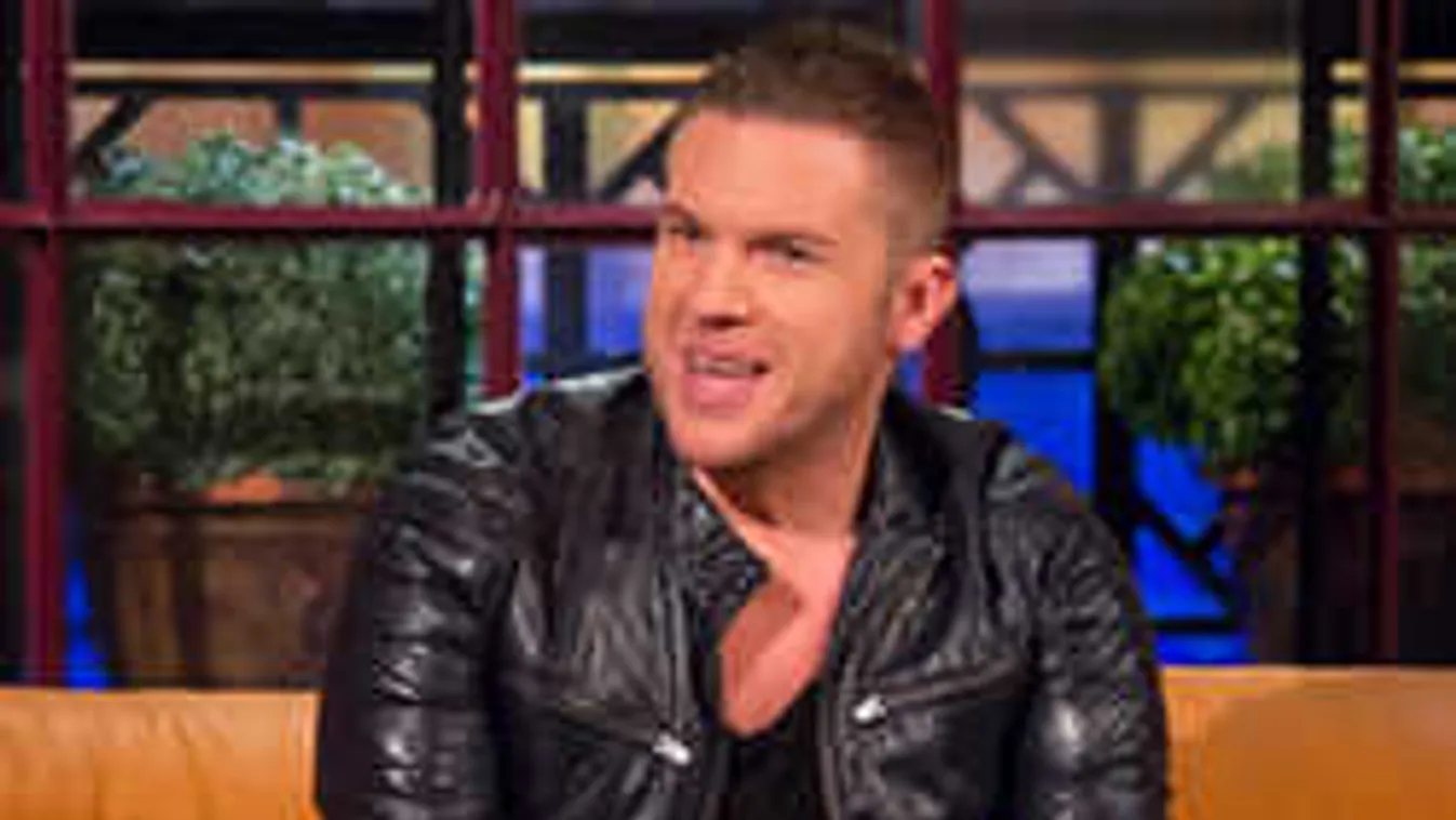 Radikális változás! Kasza Tibi lett a magyar Jason Statham