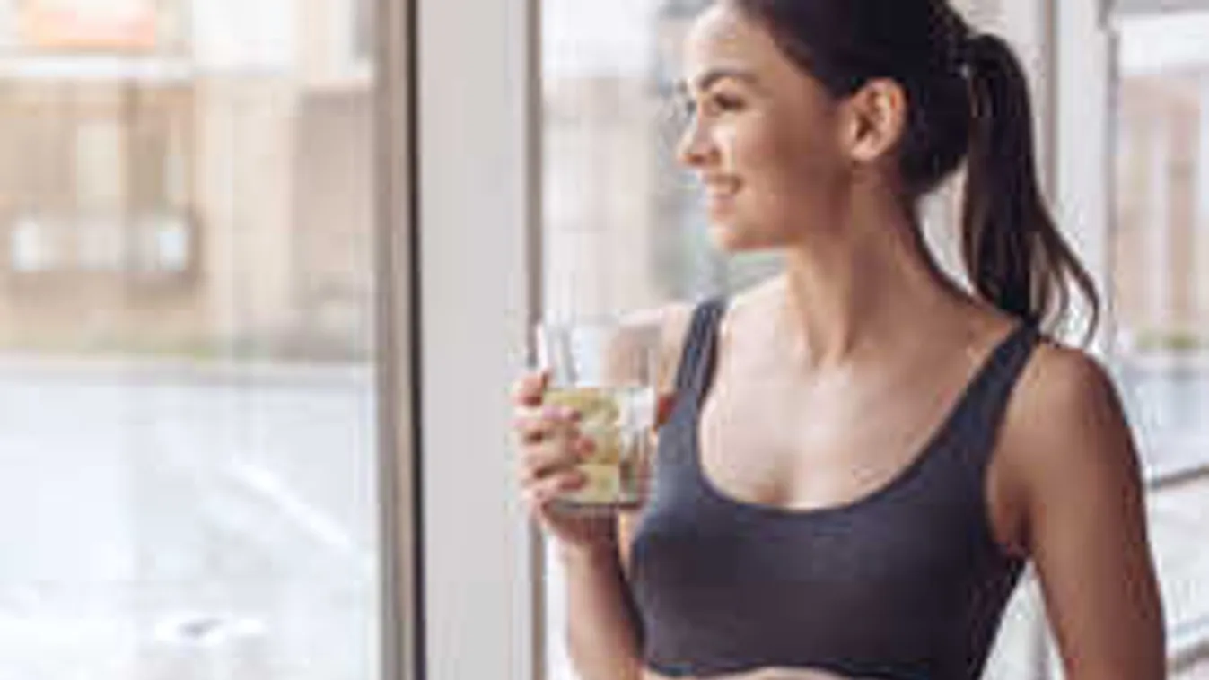 7 gond, ami megoldódik, ha citromos vizet iszol