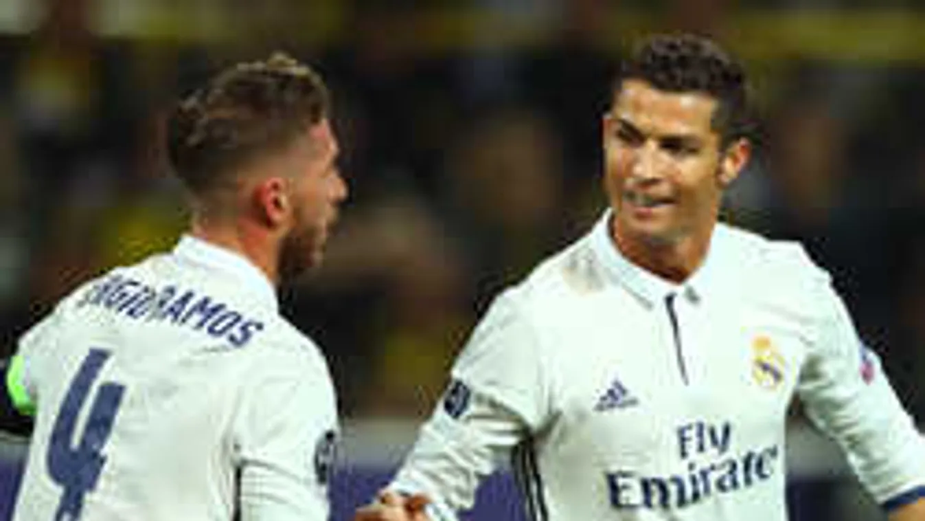 Vészjósló, Ronaldo miatt tartottak válságértekezletet a Realnál