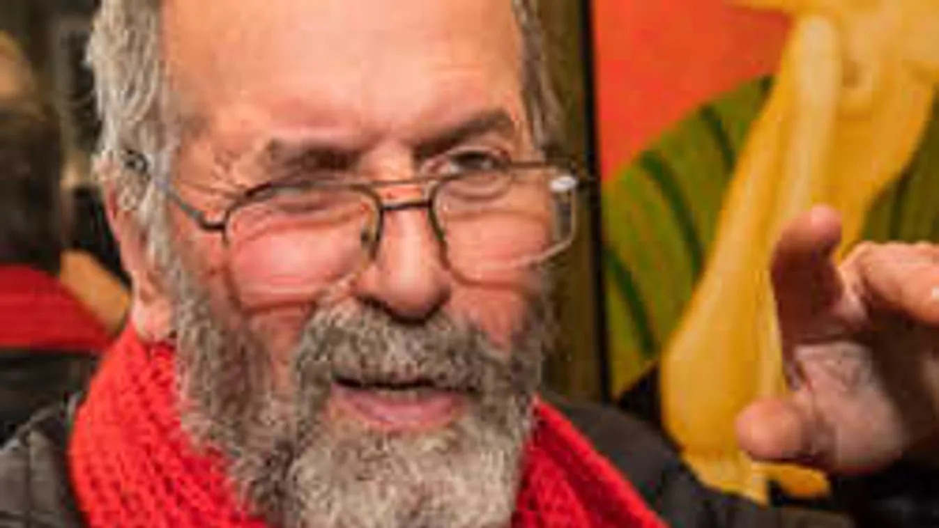 Benkő Dániel bevallotta, hogy fél szemére vak