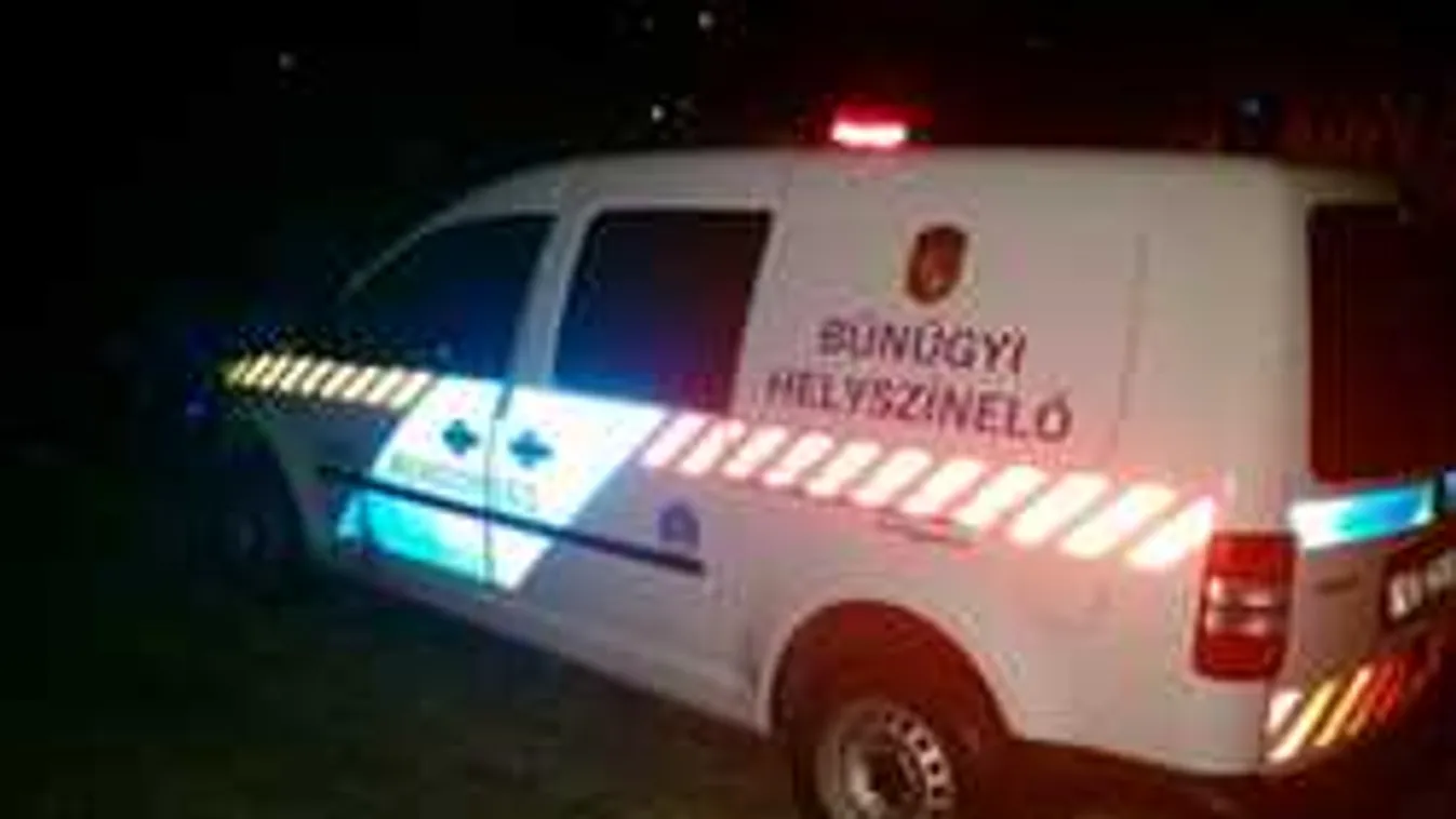 Most jött: gyanús körülmények közt vesztette életét egy nő Borsodban