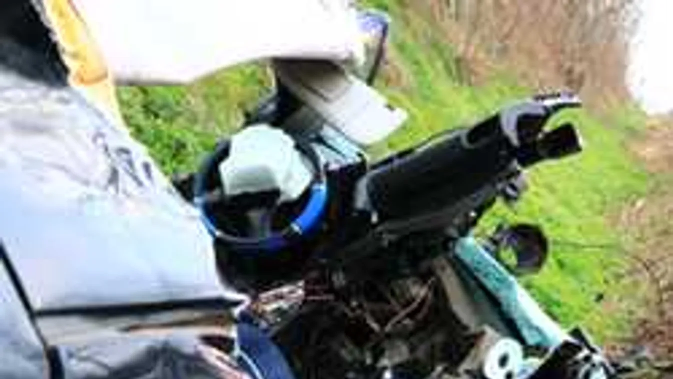 Megrázó fotó érkezett a tragédiáról, egy nő életét vesztette Somogyban