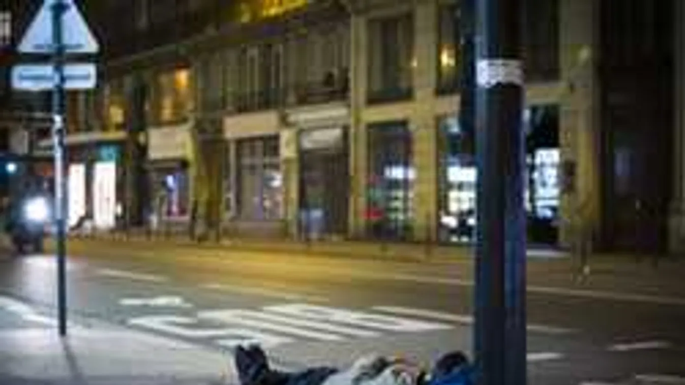 Halott férfit találtak az utcán Egerben