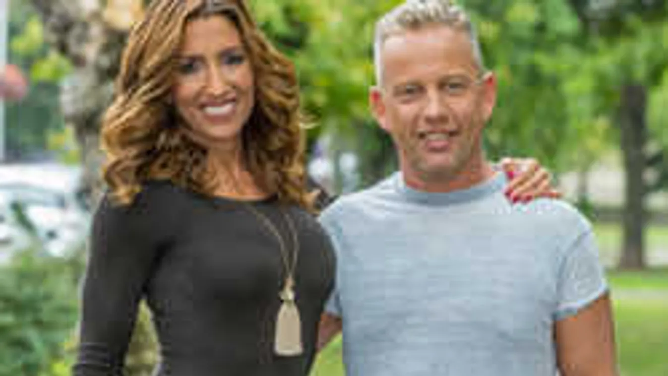 Elképesztő titkot árult el Schobert Norbiról Rubint Réka