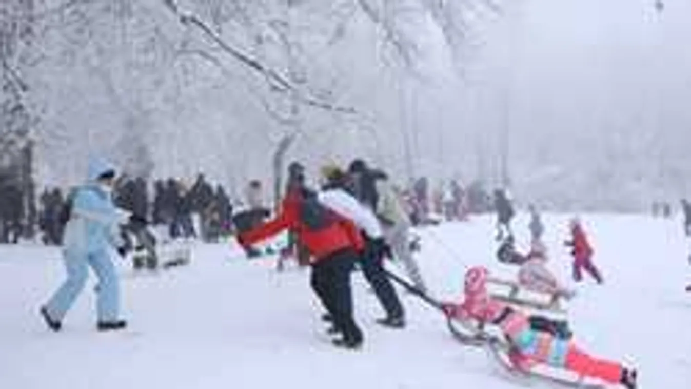 Bekeményít a tél: erre figyelmeztetnek a meteorológusok