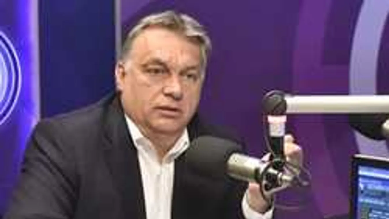 Orbán a német Bildnek: Önök akarták a migránsokat, mi nem