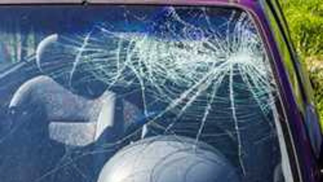 Fordulat, elfogta a rendőrség a baleset után elmenekült autóst