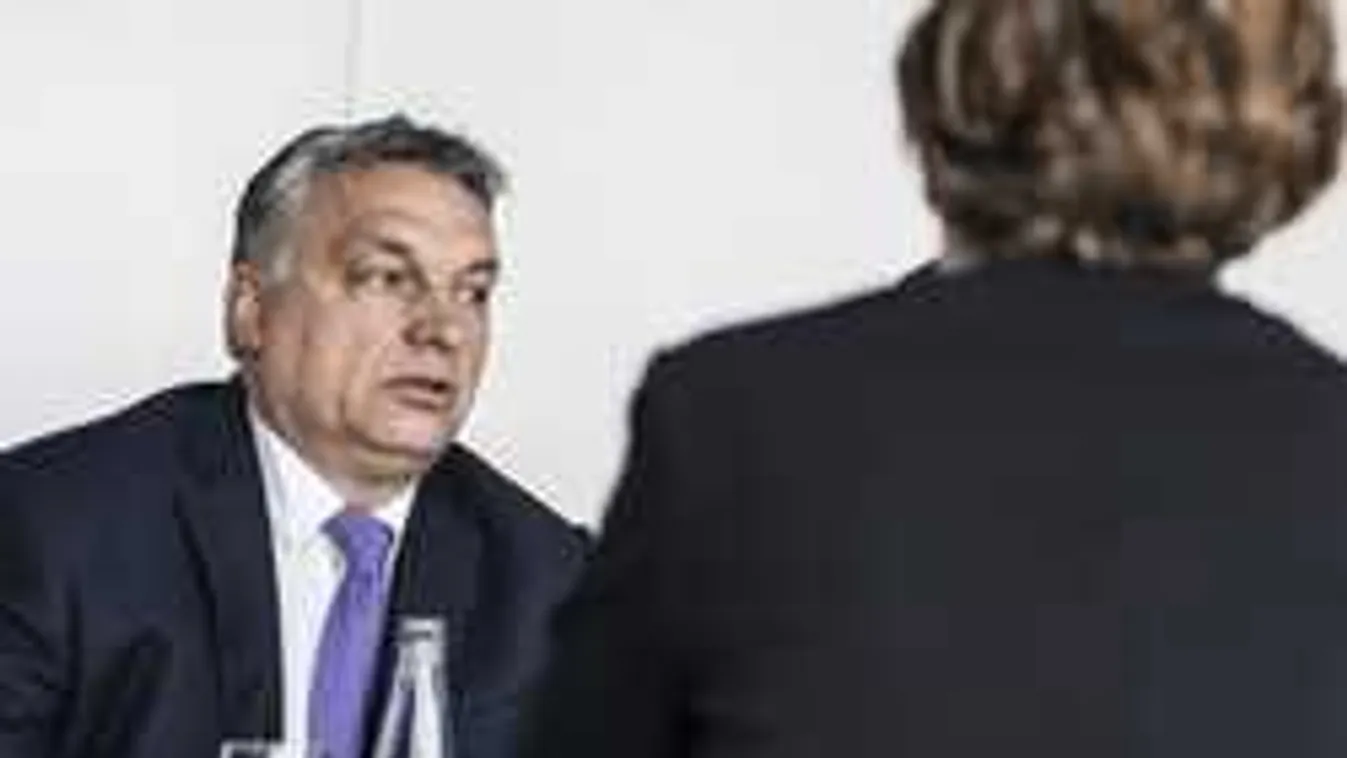 Orbán Viktor: A brüsszeli politikusok úgy viselkednek, mintha egy birodalom központja lennének