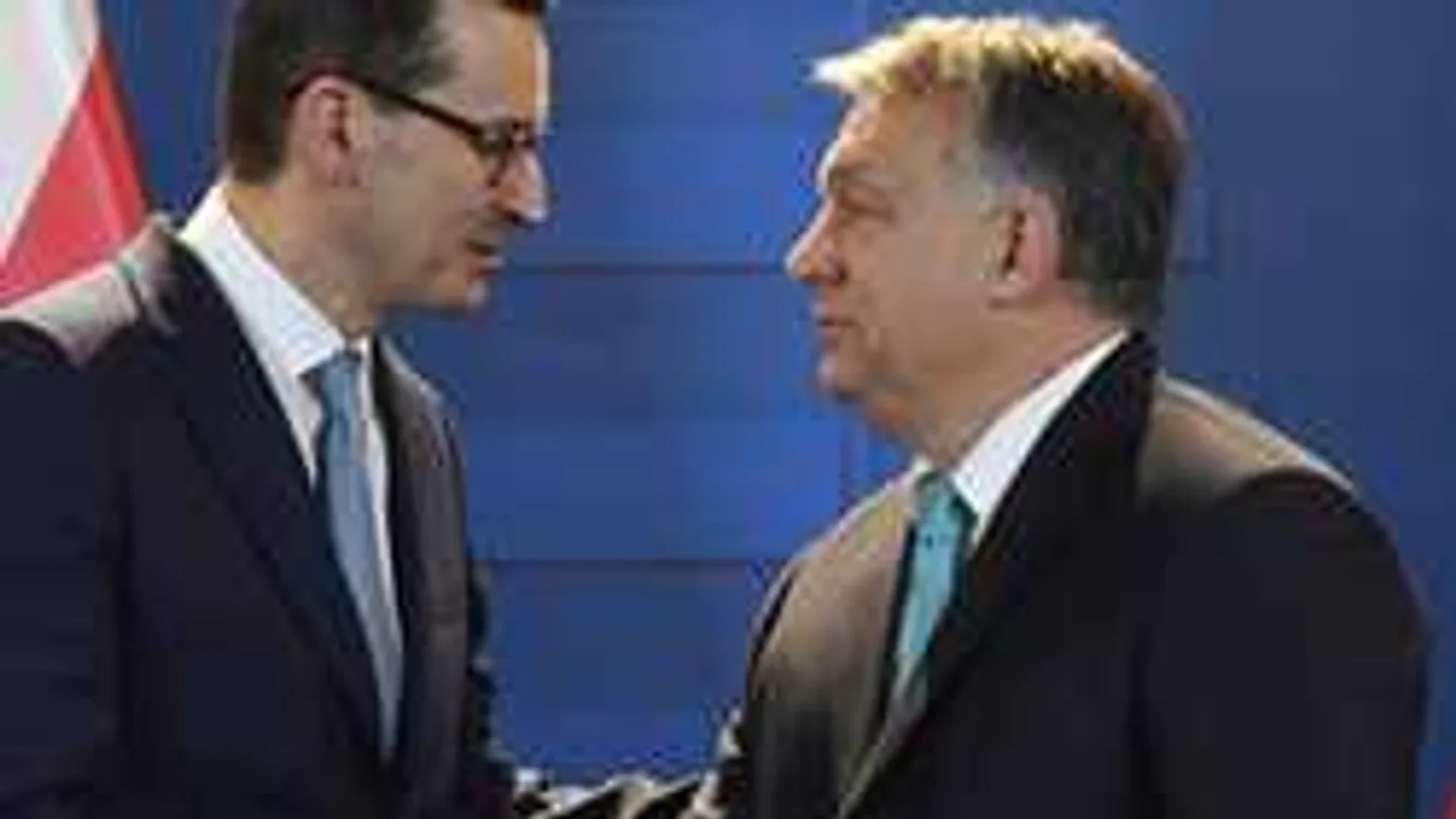 Orbán Viktor: A nagy összecsapások és viták éve lesz az idei