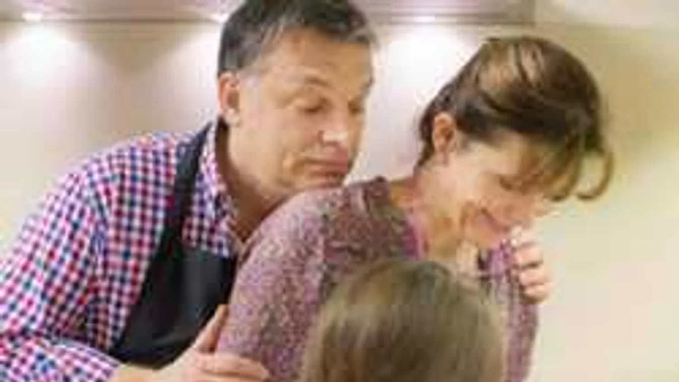 A szocik még Orbán Viktor feleségét is bevették az árnyékkormányba