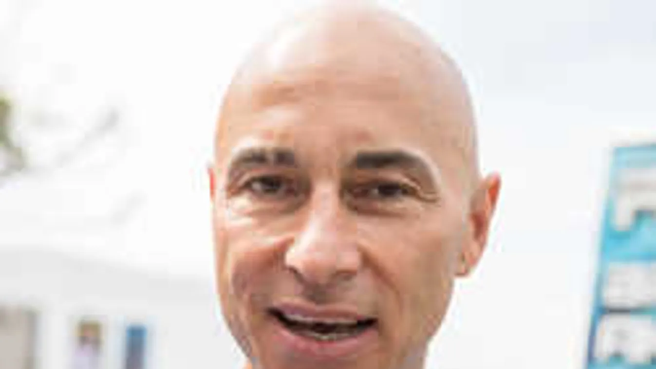 Gyerekekkel készült veszélyes mutatványra Rippel Ferenc