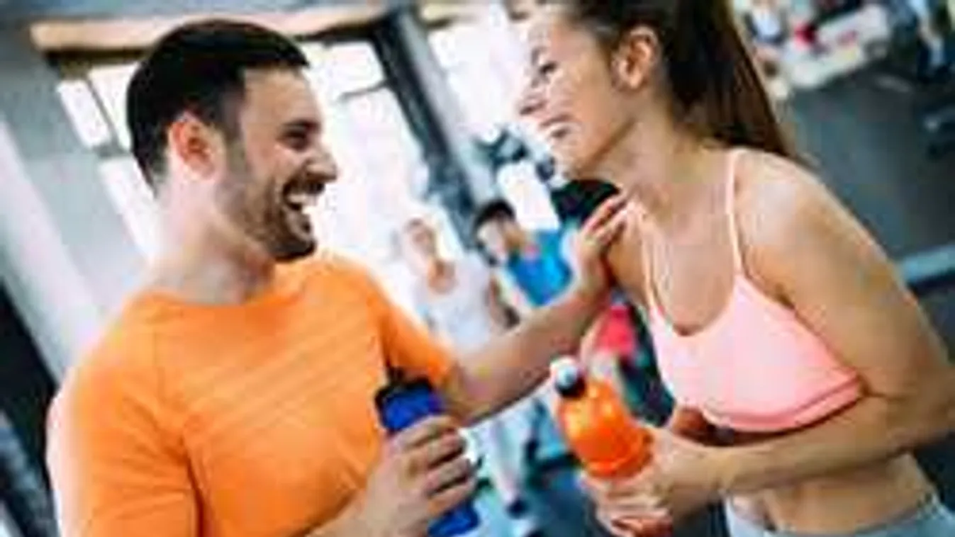 Fülledt erotika az edzőteremben: Megszólal a jóképű személyi edző