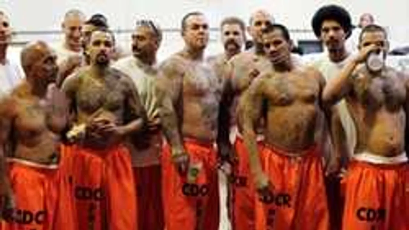 Brutálisan elbántak a pedofil bűnözővel a börtönben! - videó