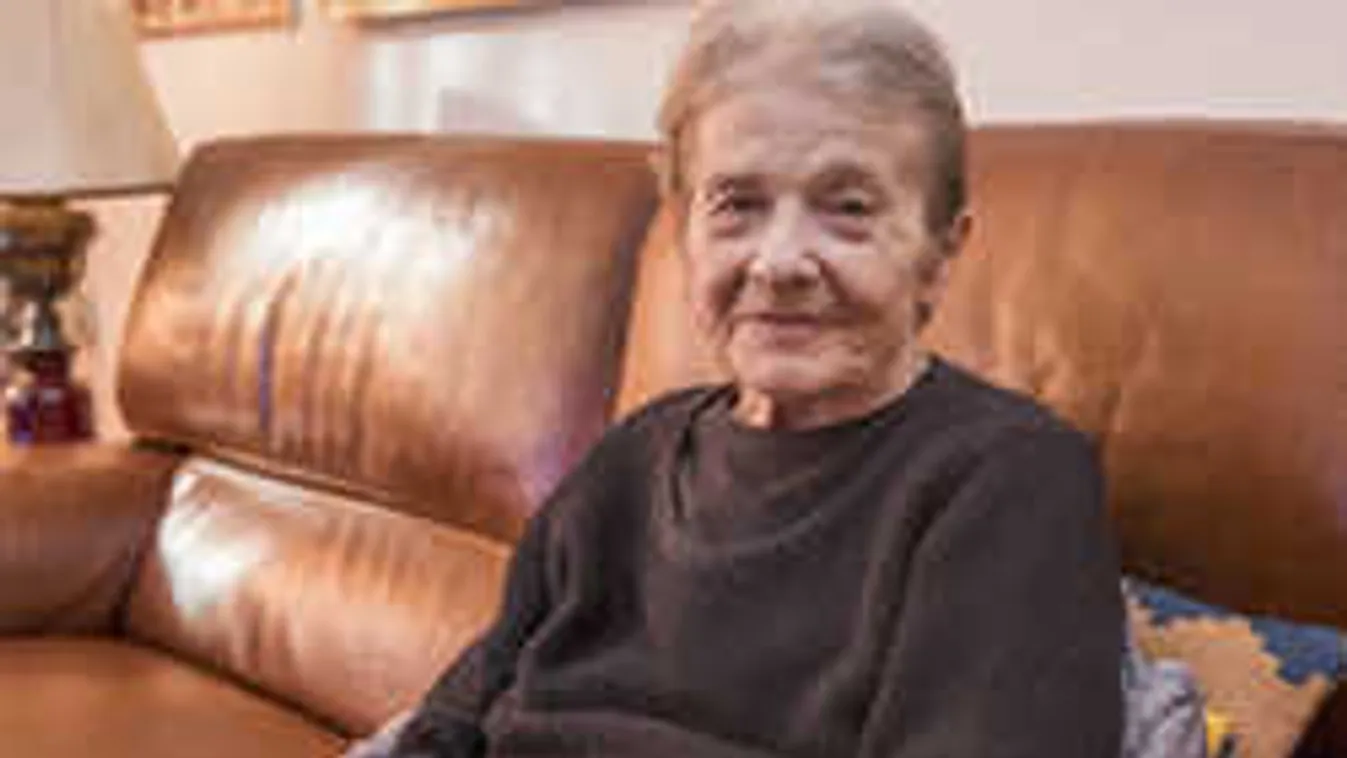 Exkluzív interjú Törőcsik Marival: Unicummal ünnepli a hazatérést -Kép