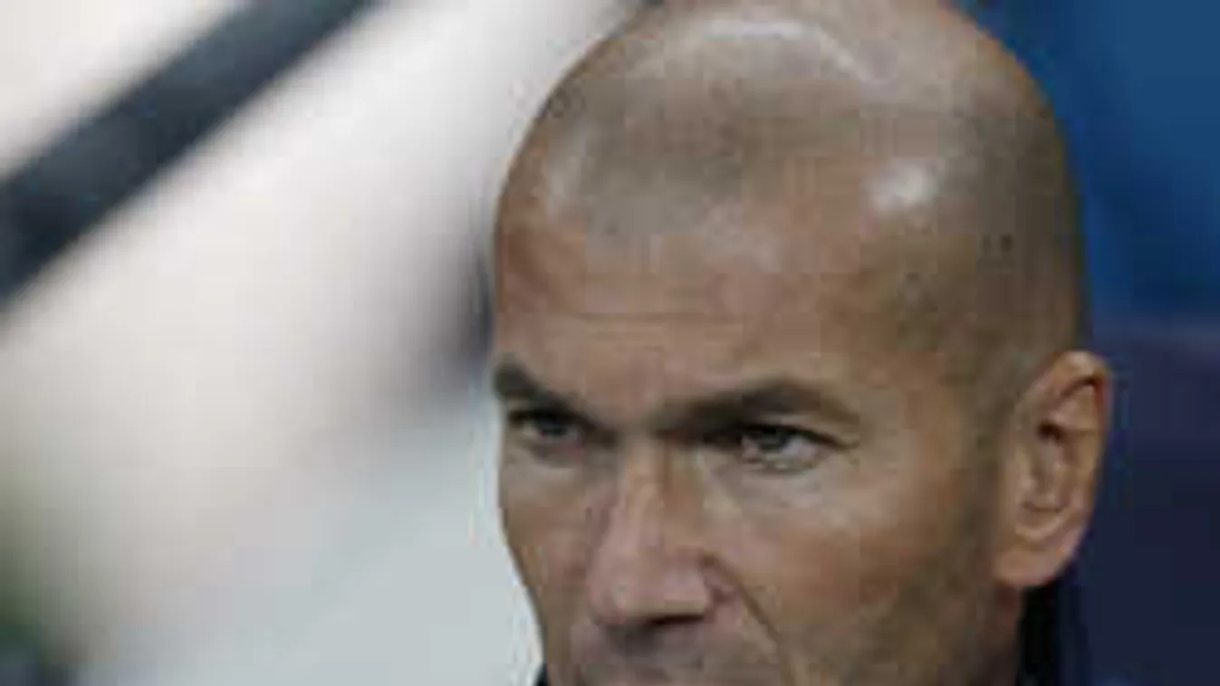 Máris Zidane jövője a tét? Válságban a Real Madrid