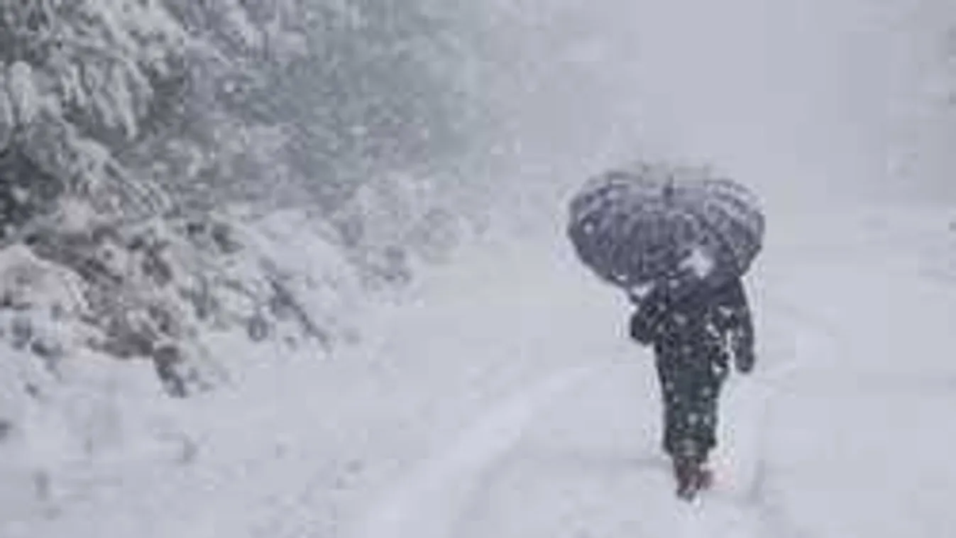 Ez nagyon durva: teljesen megőrült Magyarország időjárása!