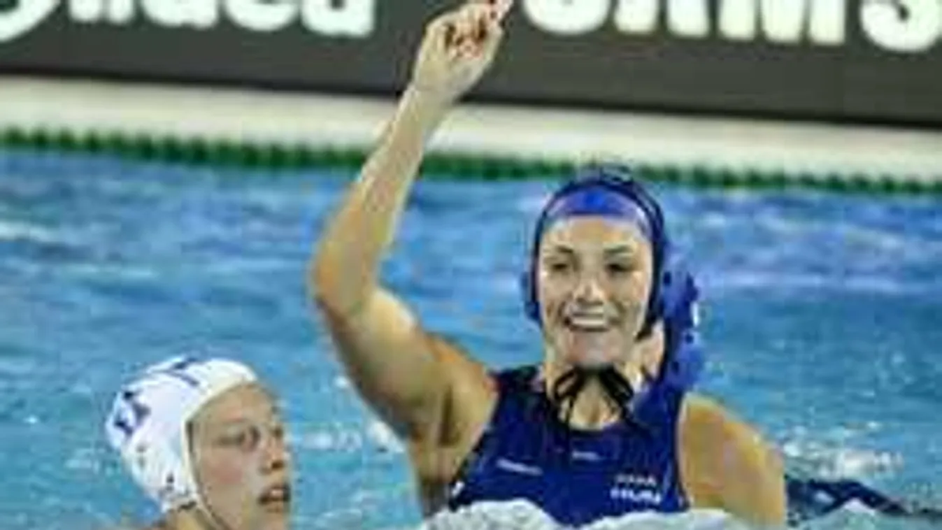 Megmutatta tökéletes testét a bájos magyar sportolónő