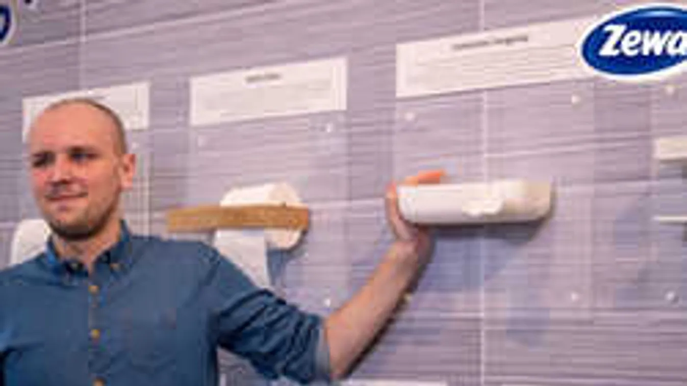 Ezek lettek a legütősebb tervek a Zewa Designer Pályázatán