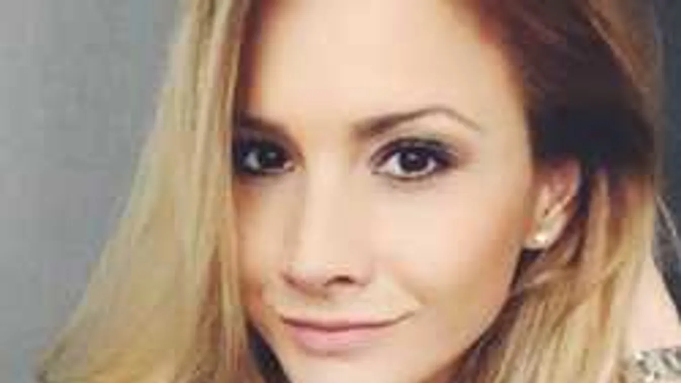 Elhunyt édesanyjára emlékezik Polgár Kriszta