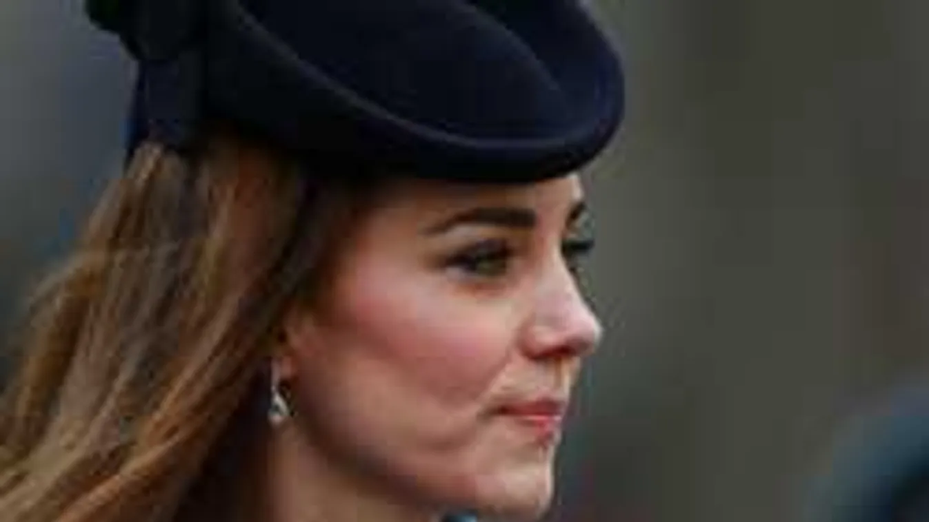 Ez ám az átalakulás: teljesen megváltozott Katalin hercegnő külseje