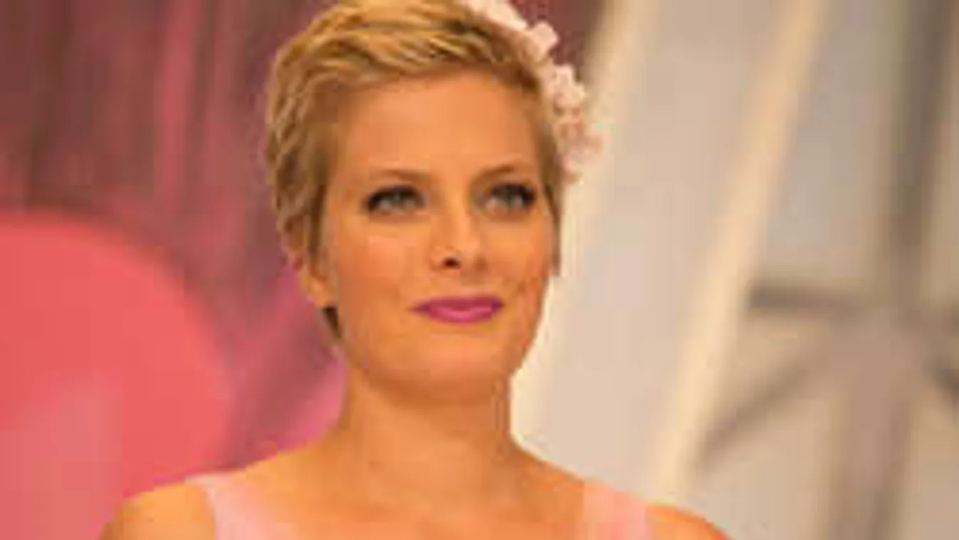 Nem hiszed el, mire készül a magyar sztáranyuka