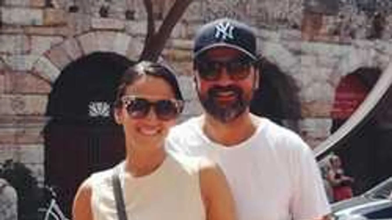 Nyárból a télbe! Már megint elutazott Zita és Gianni!