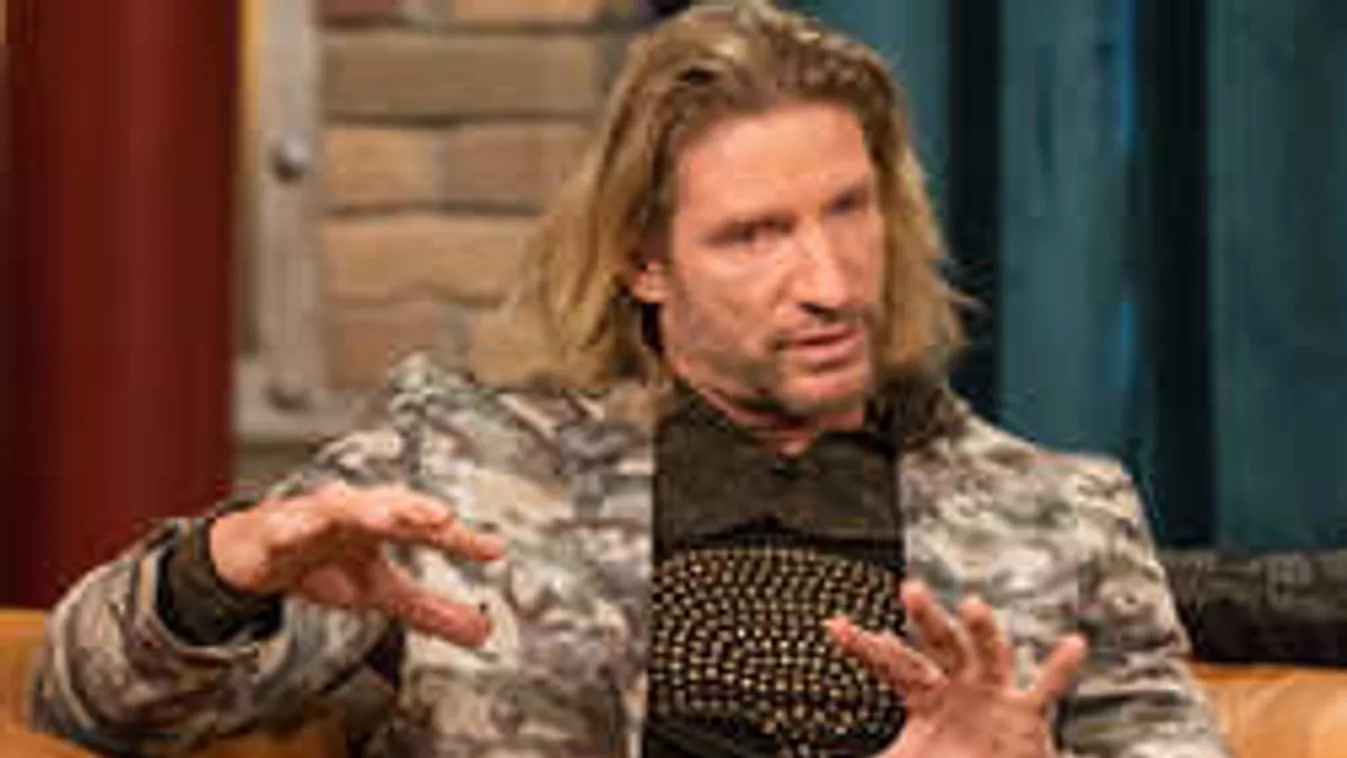 Döbbenetes, amit a színész állít Zámbó Jimmyről