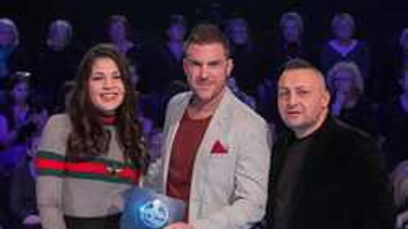 Gáspár Evelin nagybátyja miatt nem tudott lefogyni